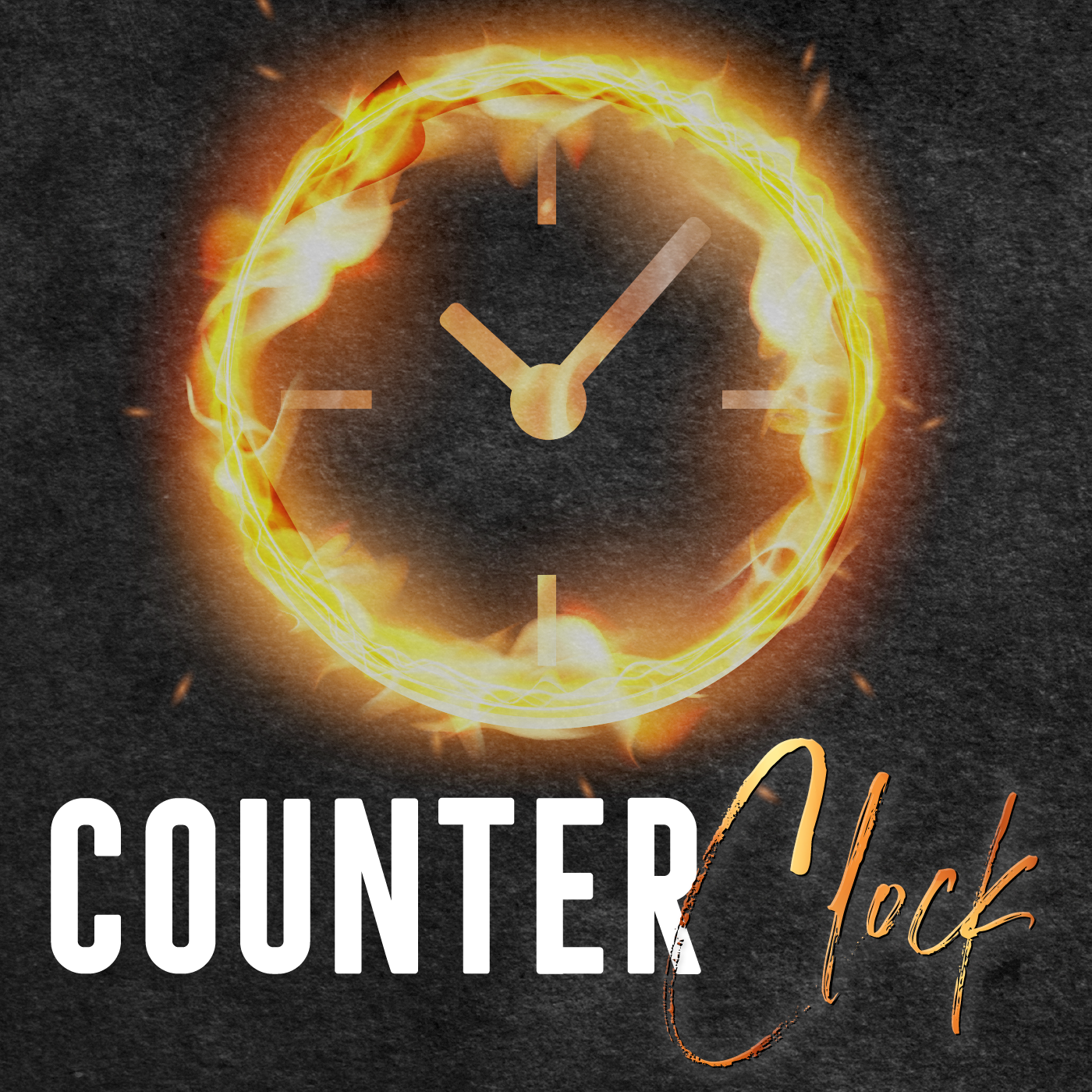 Counterclock Season One Counterclock Podcast