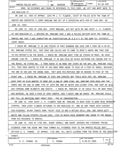 1993 Report Page 4
