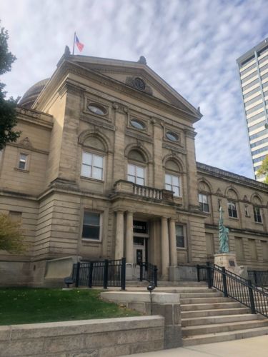 Saint Joseph County Courthouse