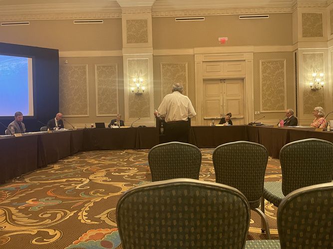 Florida Medical Examiner’s Commission August 4, 2021 Quarterly Meeting