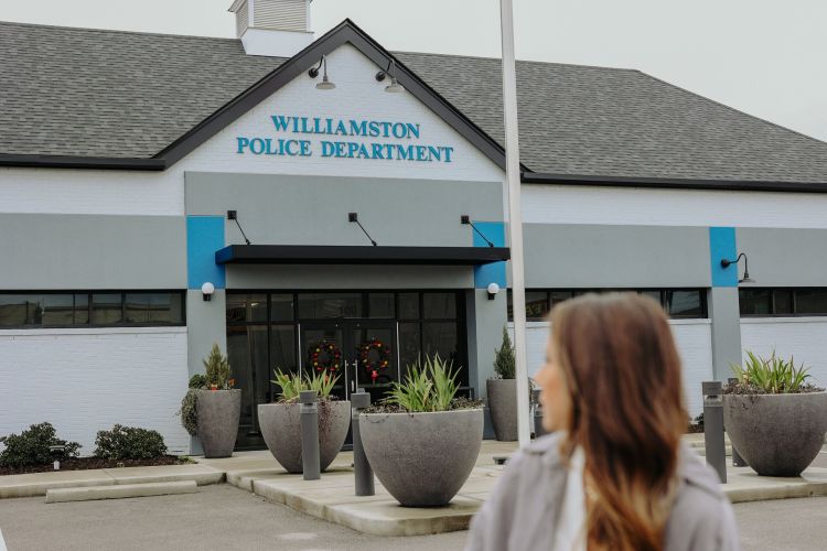 The Williamston Police Department