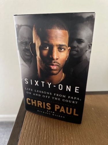 Chris Paul Book 1