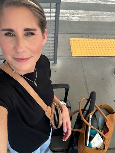 Delia D’Ambra reporting in August 2025
