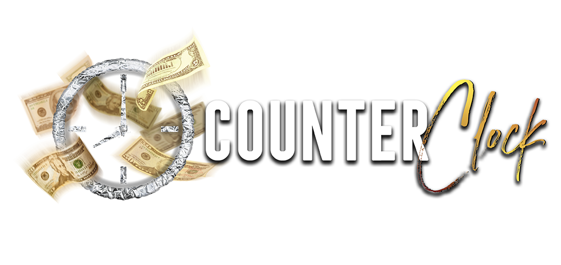Counter Clock Season 8 Logo