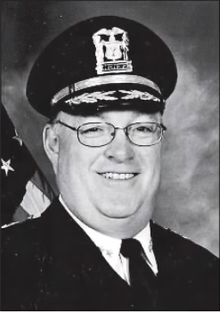 Former Tinley Park Police Chief Mike O’Connell