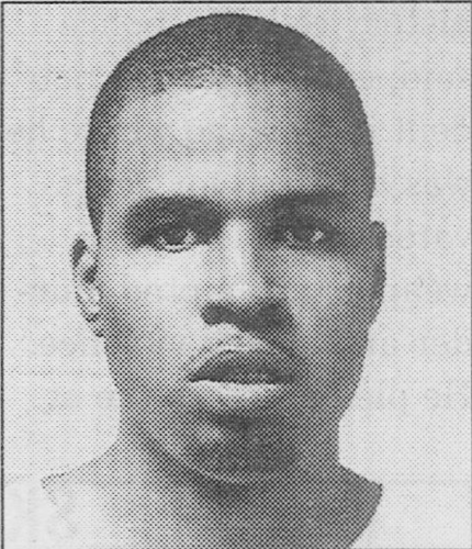 Raymond Maddox mug shot as of July 2008