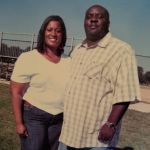 Stewart Gibbs and Rhoda