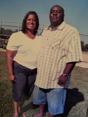 Stewart Gibbs and Rhoda McFarland